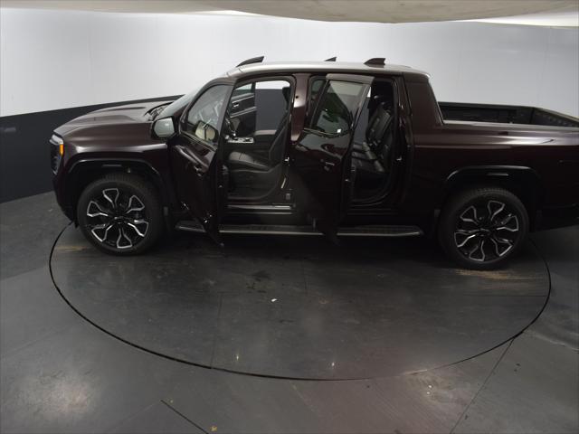 2025 GMC Sierra Extended Range Denali