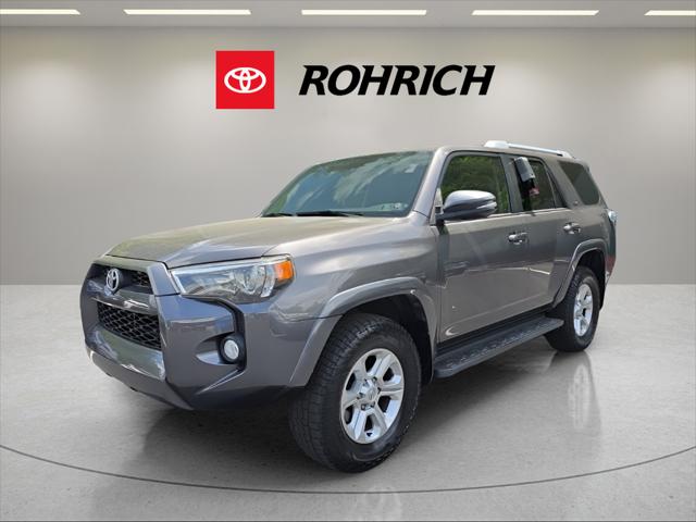 2018 Toyota 4Runner
