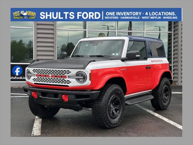 2025 Ford Bronco Stroppe Edition for sale in Wexford, PA