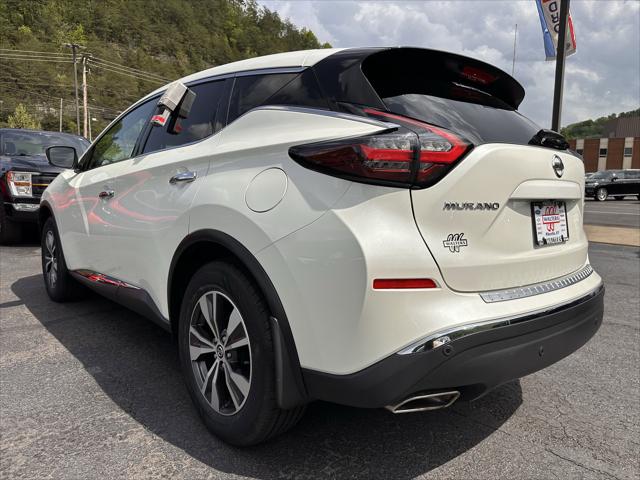 Used 2022 Nissan Murano For Sale in Pikeville, KY
