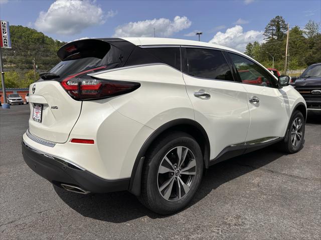 Used 2022 Nissan Murano For Sale in Pikeville, KY