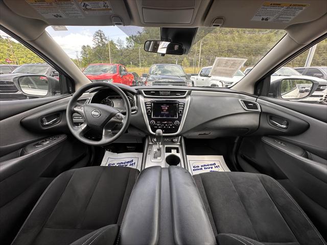 Used 2022 Nissan Murano For Sale in Pikeville, KY