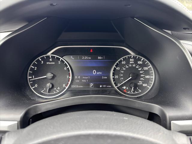Used 2022 Nissan Murano For Sale in Pikeville, KY