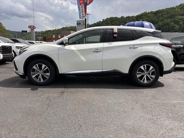 Used 2022 Nissan Murano For Sale in Pikeville, KY