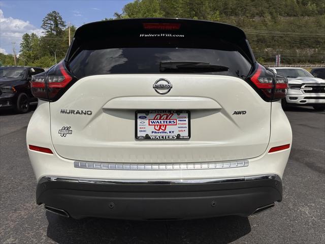 Used 2022 Nissan Murano For Sale in Pikeville, KY