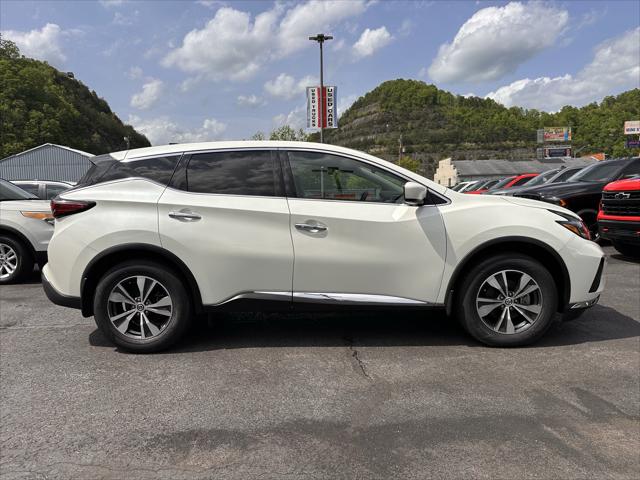 Used 2022 Nissan Murano For Sale in Pikeville, KY