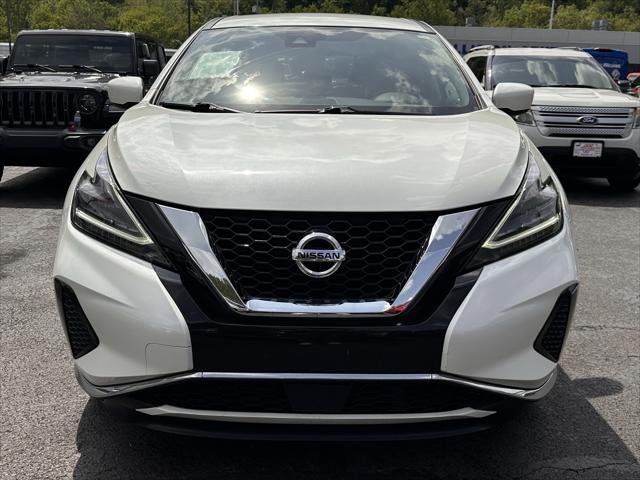 Used 2022 Nissan Murano For Sale in Pikeville, KY