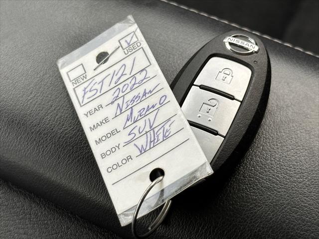 Used 2022 Nissan Murano For Sale in Pikeville, KY