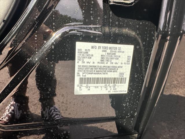 New 2025 Ford Maverick For Sale in Pikeville, KY