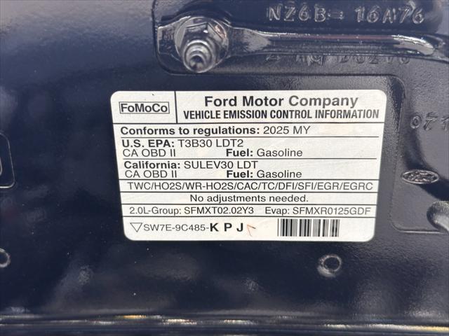 New 2025 Ford Maverick For Sale in Pikeville, KY