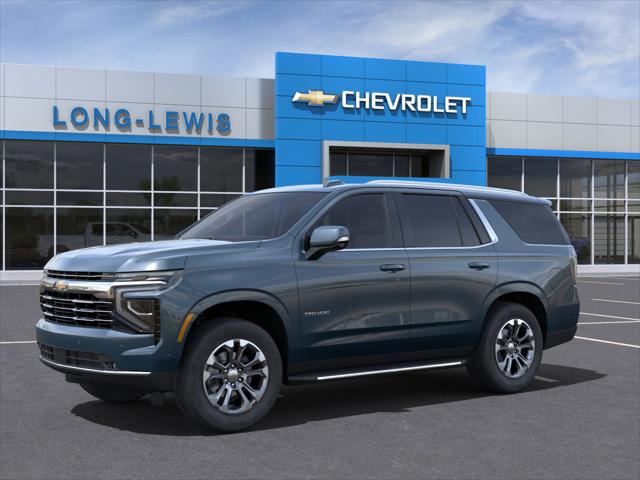 New 2025 Chevrolet Tahoe For Sale in Muscle Shoals, AL