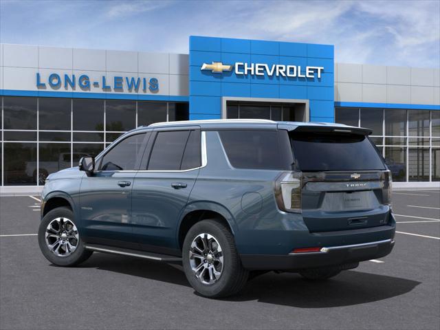 New 2025 Chevrolet Tahoe For Sale in Muscle Shoals, AL