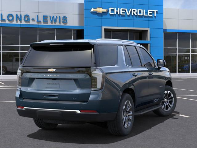 New 2025 Chevrolet Tahoe For Sale in Muscle Shoals, AL