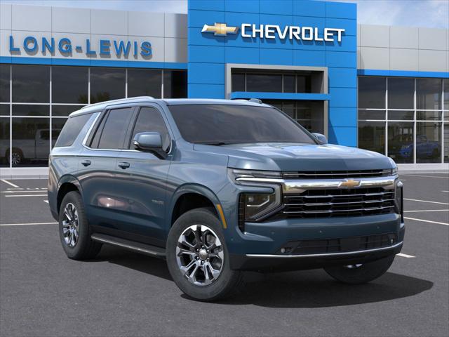 New 2025 Chevrolet Tahoe For Sale in Muscle Shoals, AL
