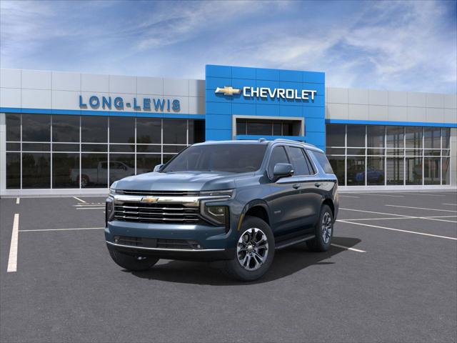 New 2025 Chevrolet Tahoe For Sale in Muscle Shoals, AL