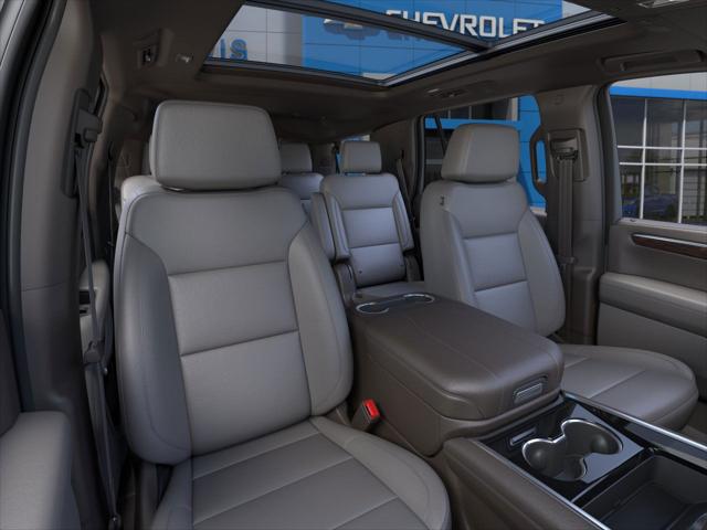 New 2025 Chevrolet Tahoe For Sale in Muscle Shoals, AL