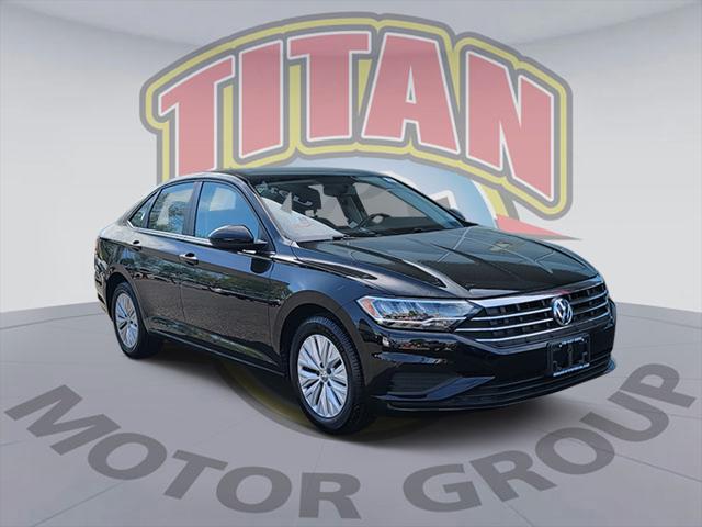 2019 Volkswagen Jetta 1.4T S [0]