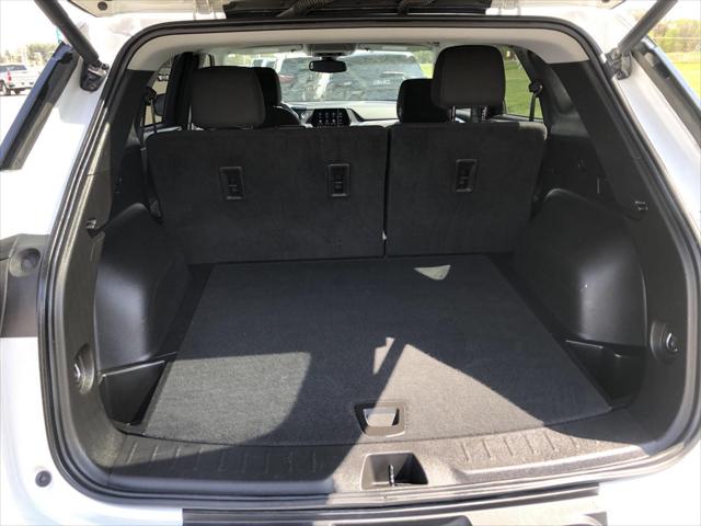 Used 2022 Chevrolet Blazer For Sale in Jackson, MI