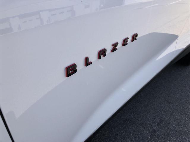 Used 2022 Chevrolet Blazer For Sale in Jackson, MI