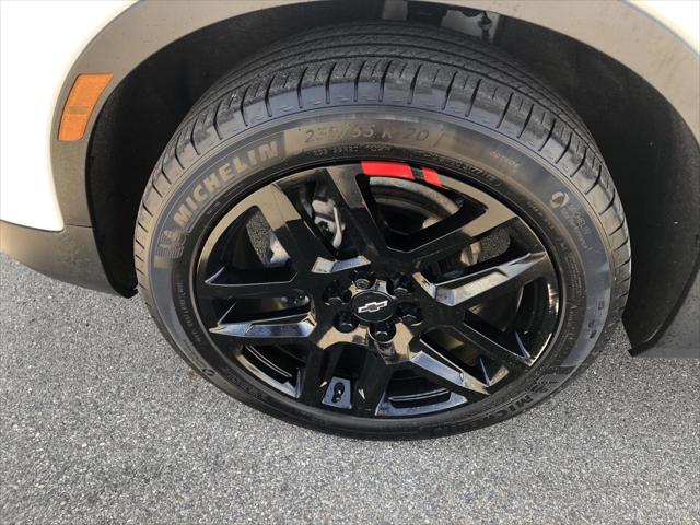 Used 2022 Chevrolet Blazer For Sale in Jackson, MI