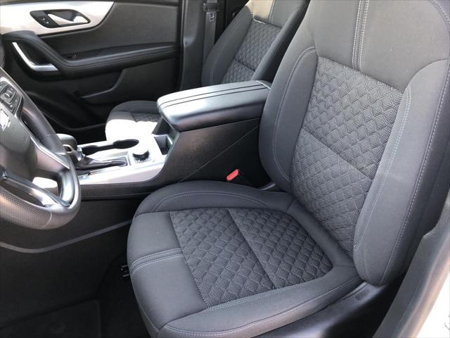 Used 2022 Chevrolet Blazer For Sale in Jackson, MI