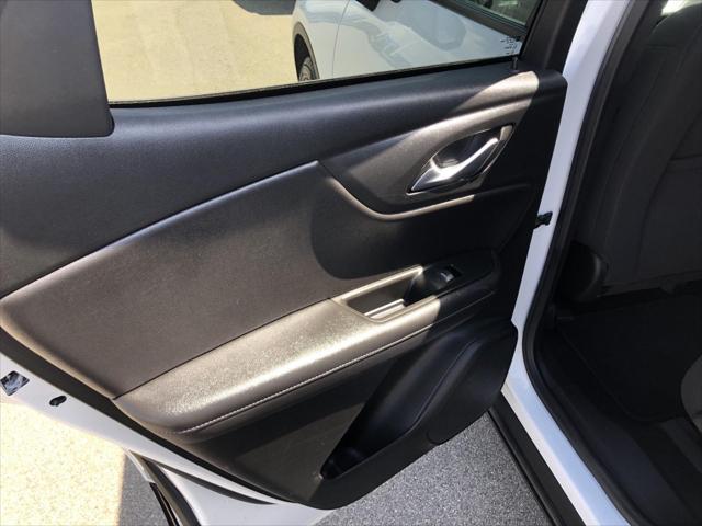 Used 2022 Chevrolet Blazer For Sale in Jackson, MI