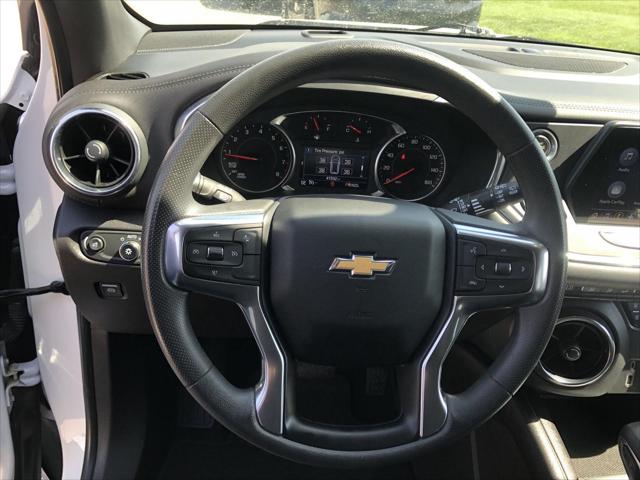 Used 2022 Chevrolet Blazer For Sale in Jackson, MI