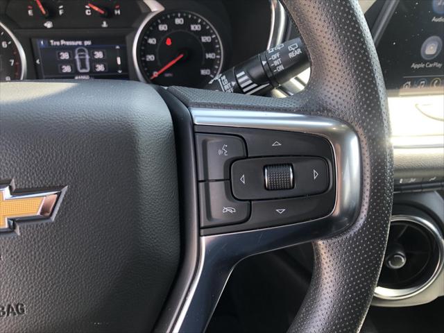 Used 2022 Chevrolet Blazer For Sale in Jackson, MI