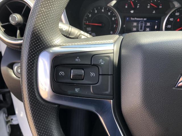 Used 2022 Chevrolet Blazer For Sale in Jackson, MI