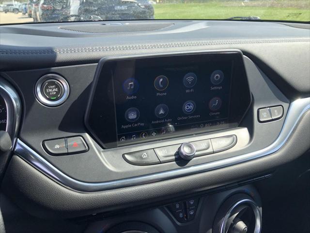 Used 2022 Chevrolet Blazer For Sale in Jackson, MI