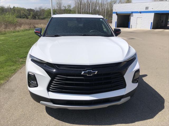 Used 2022 Chevrolet Blazer For Sale in Jackson, MI