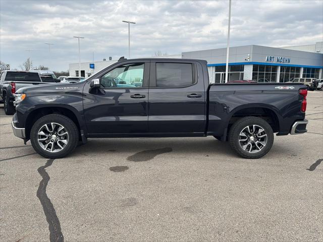Used 2022 Chevrolet Silverado 1500 For Sale in Jackson, MI