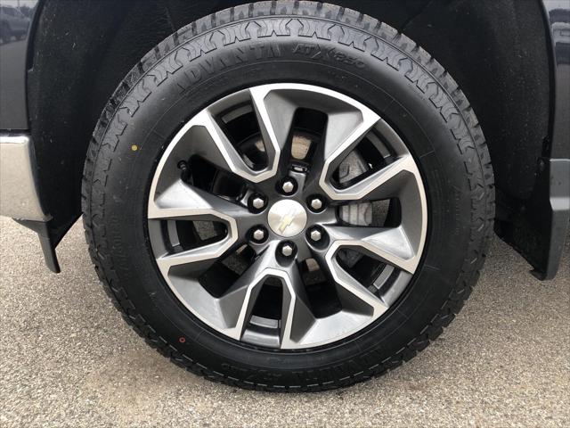 Used 2022 Chevrolet Silverado 1500 For Sale in Jackson, MI