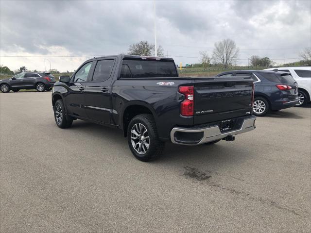 Used 2022 Chevrolet Silverado 1500 For Sale in Jackson, MI