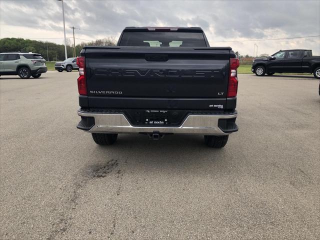 Used 2022 Chevrolet Silverado 1500 For Sale in Jackson, MI