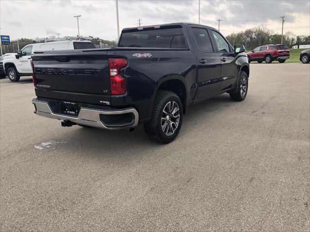 Used 2022 Chevrolet Silverado 1500 For Sale in Jackson, MI