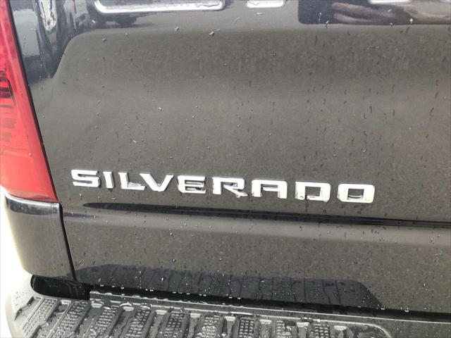 Used 2022 Chevrolet Silverado 1500 For Sale in Jackson, MI