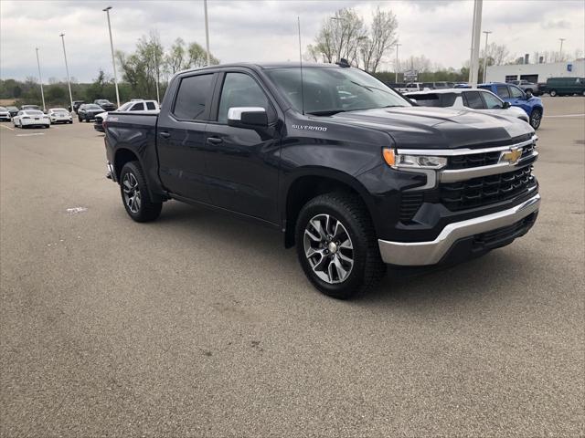 Used 2022 Chevrolet Silverado 1500 For Sale in Jackson, MI