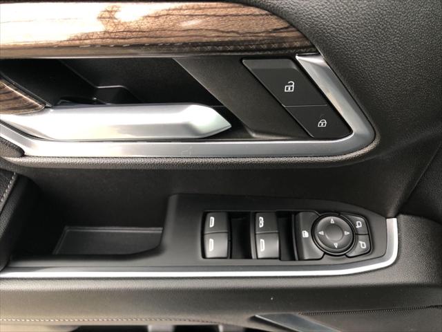 Used 2022 Chevrolet Silverado 1500 For Sale in Jackson, MI