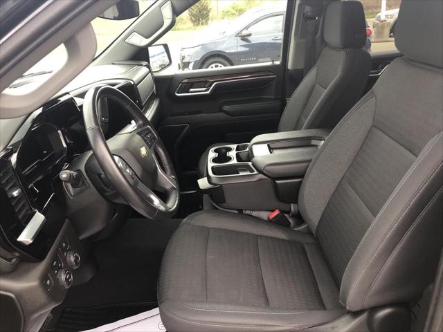 Used 2022 Chevrolet Silverado 1500 For Sale in Jackson, MI
