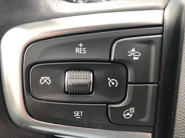 Used 2022 Chevrolet Silverado 1500 For Sale in Jackson, MI