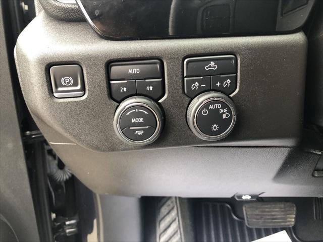 Used 2022 Chevrolet Silverado 1500 For Sale in Jackson, MI