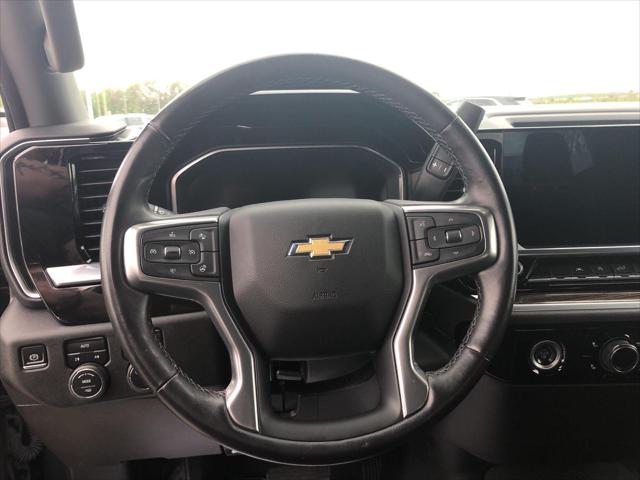Used 2022 Chevrolet Silverado 1500 For Sale in Jackson, MI