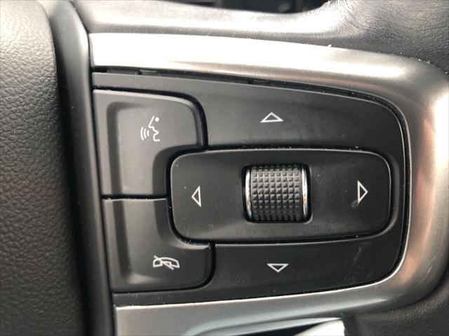 Used 2022 Chevrolet Silverado 1500 For Sale in Jackson, MI