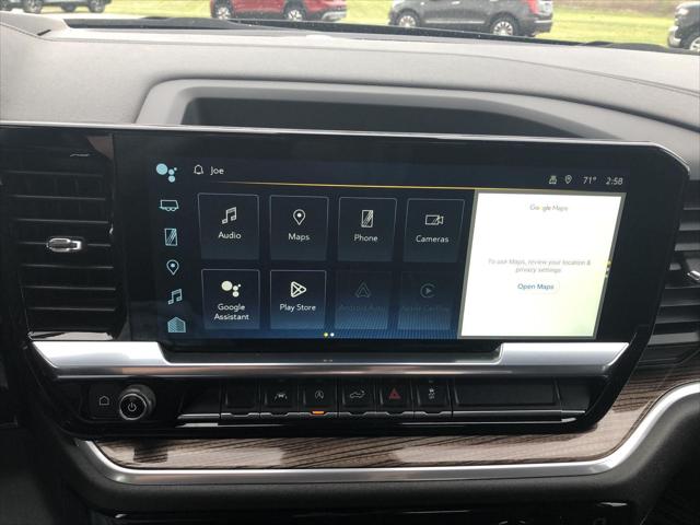 Used 2022 Chevrolet Silverado 1500 For Sale in Jackson, MI