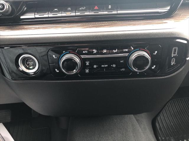 Used 2022 Chevrolet Silverado 1500 For Sale in Jackson, MI