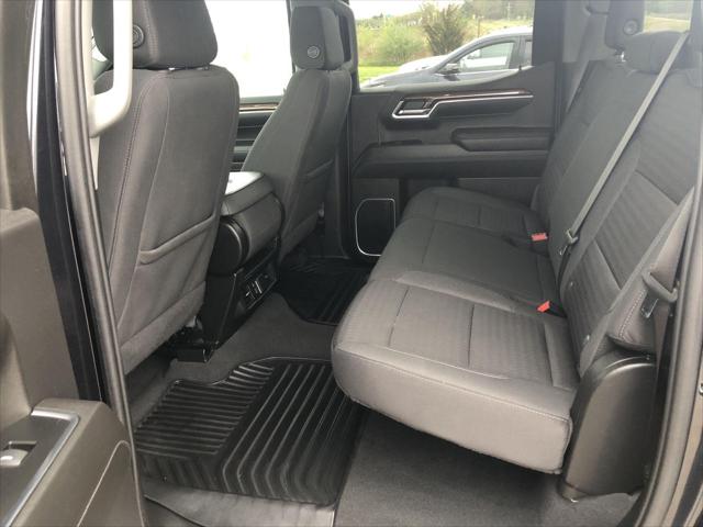 Used 2022 Chevrolet Silverado 1500 For Sale in Jackson, MI