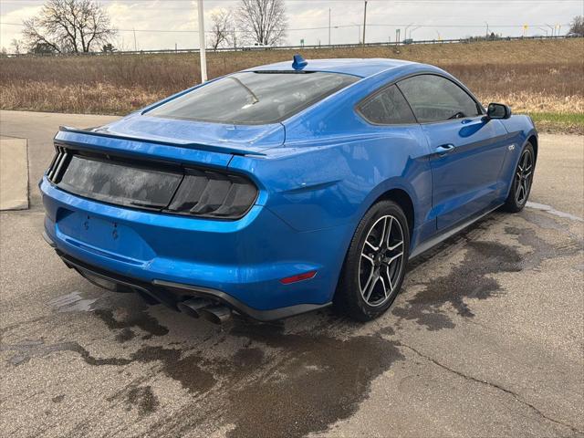 Used 2021 Ford Mustang For Sale in Jackson, MI