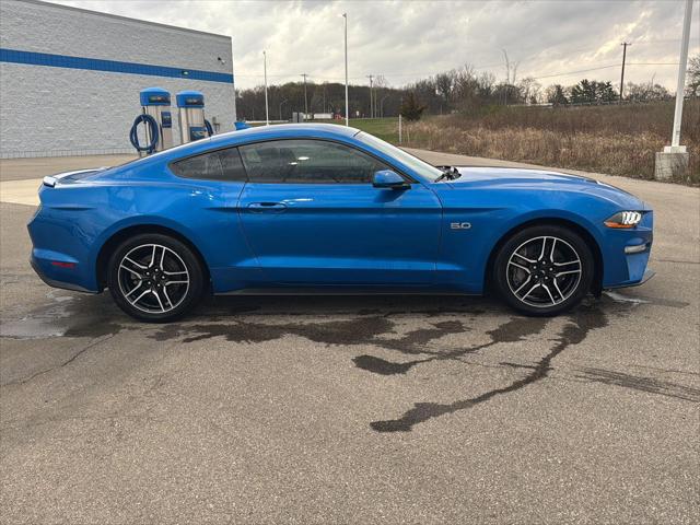 Used 2021 Ford Mustang For Sale in Jackson, MI