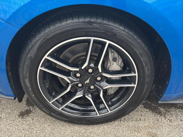 Used 2021 Ford Mustang For Sale in Jackson, MI